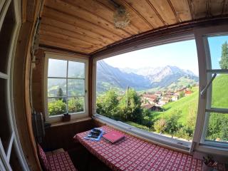 Chalet Sonnenheim mit atemberaubender Aussicht - Adelboden - 0
