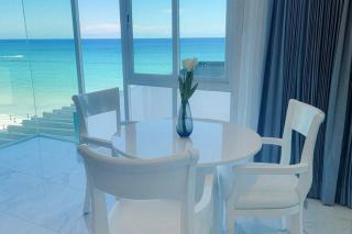 Arena y mar, nuevo apartamento frente al mar - Cancún - 5