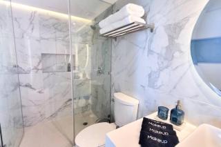 Arena y mar, nuevo apartamento frente al mar - Cancún - 2