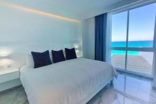 Arena y mar, nuevo apartamento frente al mar - Cancún - 9