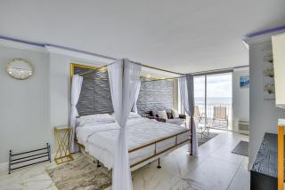 Cozy Florida Getaway with Pool Access and Ocean Views! - Daytona Beach - 7