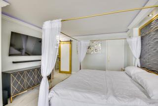Cozy Florida Getaway with Pool Access and Ocean Views! - Daytona Beach - 5