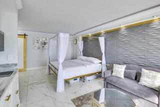 Cozy Florida Getaway with Pool Access and Ocean Views! - Daytona Beach - 4