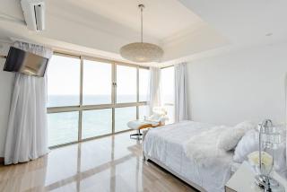 Habitación Privada con vista al mar Ámbar, Malecon Santo Domingo - Santo Domingo - 7