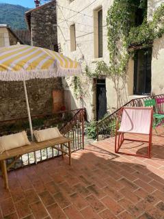 Appartement de Charme dans un Ancien Mas Cévenol piscine et jacuzzi - Valleraugue - 5