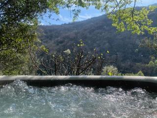 Appartement de Charme dans un Ancien Mas Cévenol piscine et jacuzzi - 3