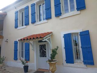 Mas des 2 paons - Villedaigne - 8