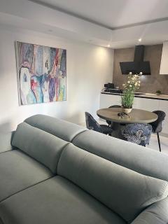 Casa De Amantes Apartment Torrevieja Alicante - Torrevieja - 6
