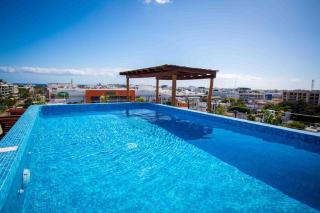 Great Loft with Balcony near the 5ta & the beach - Playa del Carmen - 0