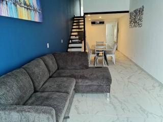 Great Loft with Balcony near the 5ta & the beach - Playa del Carmen - 8