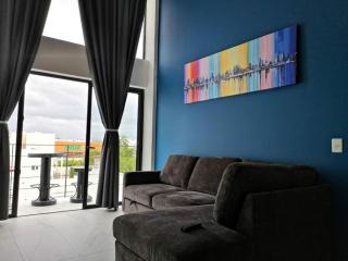 Great Loft with Balcony near the 5ta & the beach - Playa del Carmen - 5