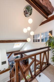 Sous Les Toits d'Annecy, un appartement irrésistible pour 1 à 6 personnes en plein coeur de ville - Annecy - 1