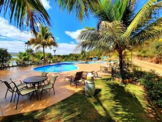 Flat Aldeia do Lago Água Termal 103A - 9