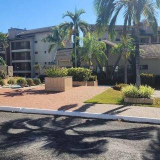 Flat Aldeia do Lago Água Termal 103A - 4