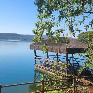 Flat Aldeia do Lago Água Termal 103A - Caldas Novas - 3