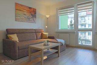 Sunset Apartments - Sikorskiego Park Zdrojowy 100 m - Świnoujście - 7