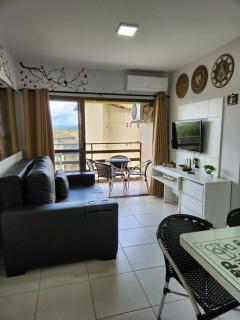 Flat Aldeia do Lago Água Termal 306H - Caldas Novas - 4