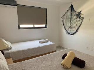 Fancy Loft near 5th av and beach - Playa del Carmen - 5