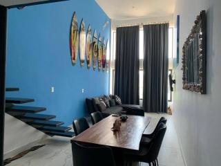 Fancy Loft near 5th av and beach - Playa del Carmen - 1