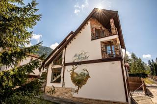 Monti Chalet - Poiana Brasov - 4
