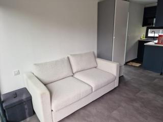 STUDIO - VAKANTIEPARK GROTE ZEEMEEUWEN KOKSIJDE - Koksijde - 9