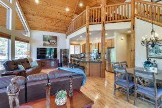Wraparound Deck and Large Yard Pinetop Home! - Indian Pine - 0