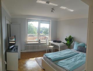 Ferienwohnung in Kronshagen Monteurwohnung 3 Zimmer 70 m2, Küche und Badezimmer, 3 OG - 7