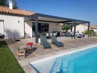 Villa Saint Laï 4 chambres 8 personnes - Lorgues - 8
