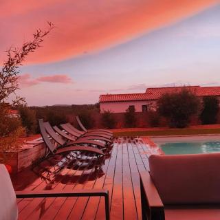 Villa Saint Laï 4 chambres 8 personnes - Lorgues - 5