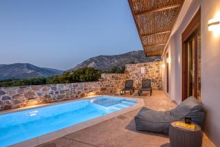 Sia Elafonisi Pool House - 3