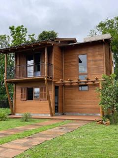 Cabana Refúgio dos Passarinhos - 0