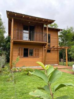 Cabana Refúgio dos Passarinhos - 9