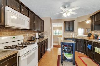 Atlanta Retreat with 2-Car Garage, Fenced Yard home - 1