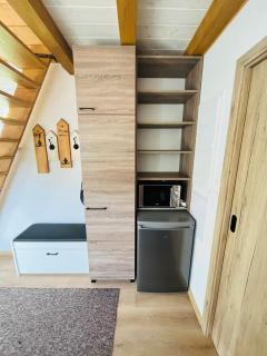 Tiny house Podbieľanská Archa - 4