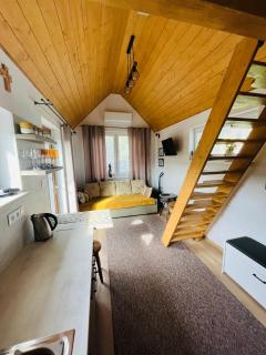 Tiny house Podbieľanská Archa - Podbiel - 1