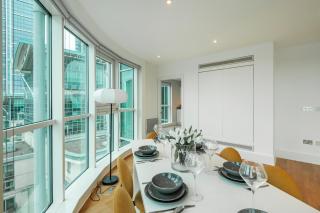 Vauxhall Skyline Apartment - Londra - 4