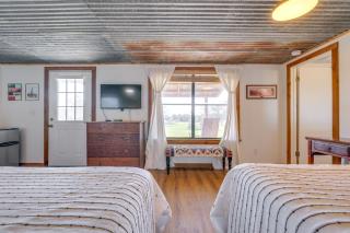 Delightful Carmine Studio on Farm Near Round Top! - Carmine - 6
