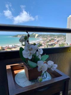 Duas suítes com a melhor vista de Ponta Negra! - 1