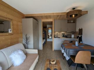 Appartement rénové 2023 au centre de La Clusaz avec balcon, garage, et accès facile aux pistes - FR-1-459-178 - 9