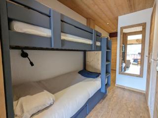 Appartement rénové 2023 au centre de La Clusaz avec balcon, garage, et accès facile aux pistes - FR-1-459-178 - La Clusaz - 1
