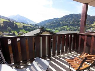 Appartement rénové 2023 au centre de La Clusaz avec balcon, garage, et accès facile aux pistes - FR-1-459-178 - 2