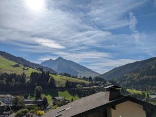 Appartement rénové 2023 au centre de La Clusaz avec balcon, garage, et accès facile aux pistes - FR-1-459-178 - 1