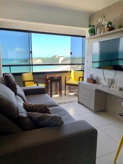 Duas suítes com a melhor vista de Ponta Negra! - Natal - 8