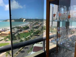Duas suítes com a melhor vista de Ponta Negra! - Natal - 3