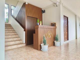 น่าน ม่วนใจ Nan Muanjai Hotel - Pua - 7