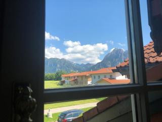 Rotes Haus in Füssen Apartment Klassik - Füssen - 6