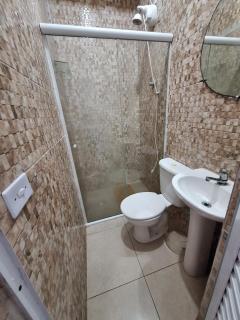 casa praia grande 400mts da praia tupi 3 dorm 2ban 2carros casa completa, pague aqui - 1