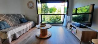Appartement rénové totalement - Vue sur jardin - 52 m² - Houdemont - 7