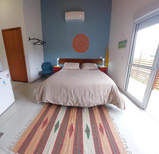 Aconchegante Estúdio Céu do Campeche com garagem - 6