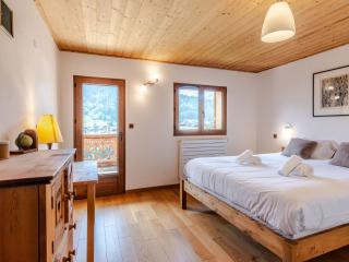3 pièces rénové avec terrasse, cheminée, animaux admis, parking et wifi à Morzine - FR-1-754-32 - Morzine - 3